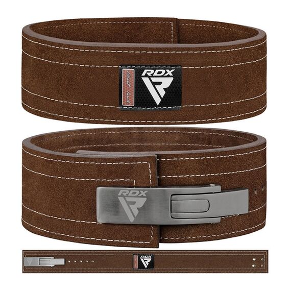 Belt RDX Brown L, Size: L, Colour: Braun