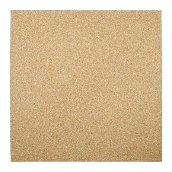 "Gym Connect Seventy" Floor Tile 100x100x2 cm + 7 GladiatorFit Clips | Sand, 6 image