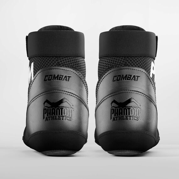 Scarpe da lotta Phantom COMBAT Nero/Bianco 45, Colore: Nero, Taglia (Scarpe): 45, 11 image