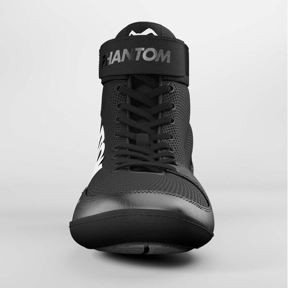 Scarpe da lotta Phantom COMBAT Nero/Bianco 45, Colore: Nero, Taglia (Scarpe): 45, 8 image