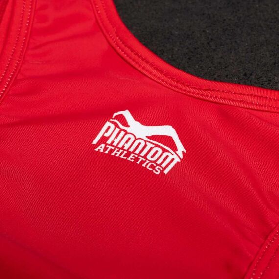Tenue de lutte Phantom APEX Rouge XL, Taille: XL, Couleur: Rouge, 7 image