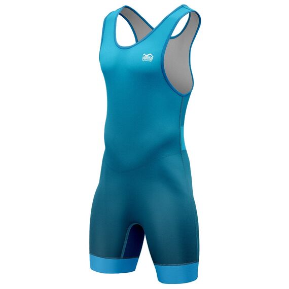 Tenuta da lotta Phantom APEX Blu L, Taglia: L, Colore: Blu