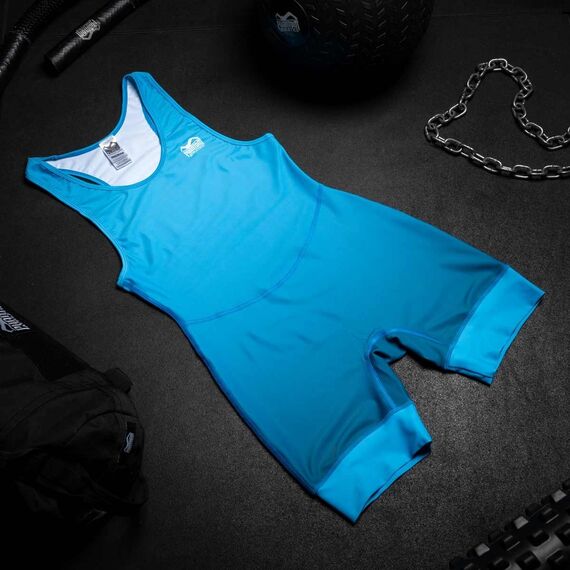 Tenue de lutte Phantom APEX Bleu M, Taille: M, Couleur: Bleu, 5 image