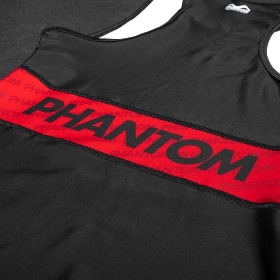 Set tenute da lotta Phantom RAPTOR Rosso/Blu L, Taglia: L, Colore: Rosso, 10 image