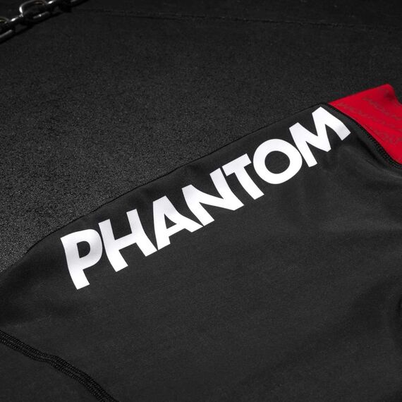 Set tenute da lotta Phantom RAPTOR Rosso/Blu L, Taglia: L, Colore: Rosso, 8 image