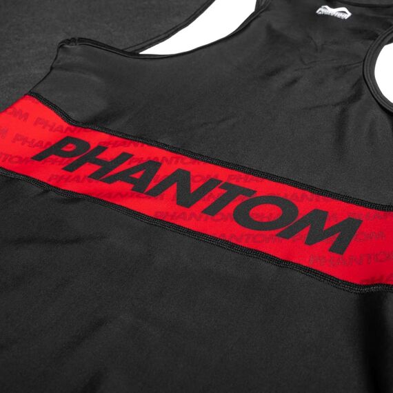 Set tenute da lotta Phantom RAPTOR Rosso/Blu XL, Taglia: XL, Colore: Rosso, 7 image