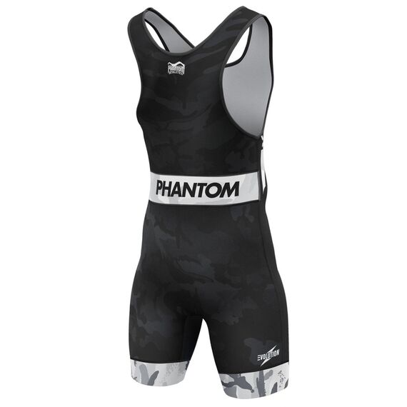 Tenuta da lotta Phantom Warfare Camouflage Urbano XXL, Taglia: 2XL, Colore: Camouflage, 5 image