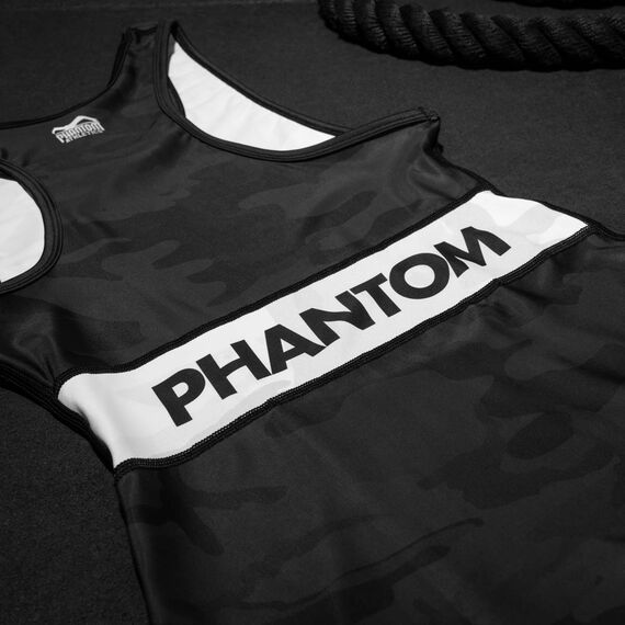 Tenuta da lotta Phantom Warfare Camouflage Urbano XXL, Taglia: 2XL, Colore: Camouflage, 6 image
