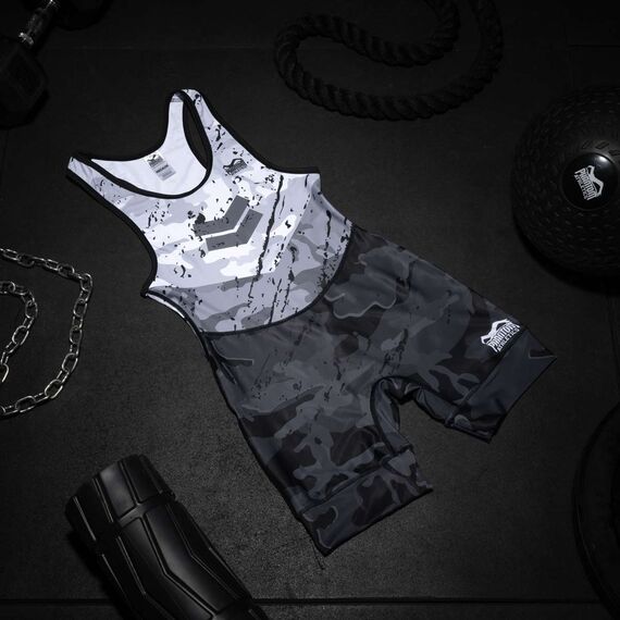 Ringertrikot Phantom Delta Weiss/Grau/Schwarz L, Bekleidungsgrösse: L, Farbe: Grau, 6 image