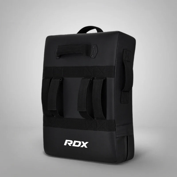 Bouclier de frappe RDX Noir Rouge, Taille: Taille unique, Couleur: Rouge, 2 image