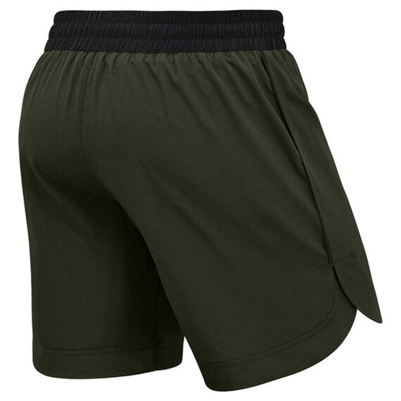 Pantaloncini MMA RDX T15 PLUS Verde militare S, Taglia: S, Colore: Verde, 2 image