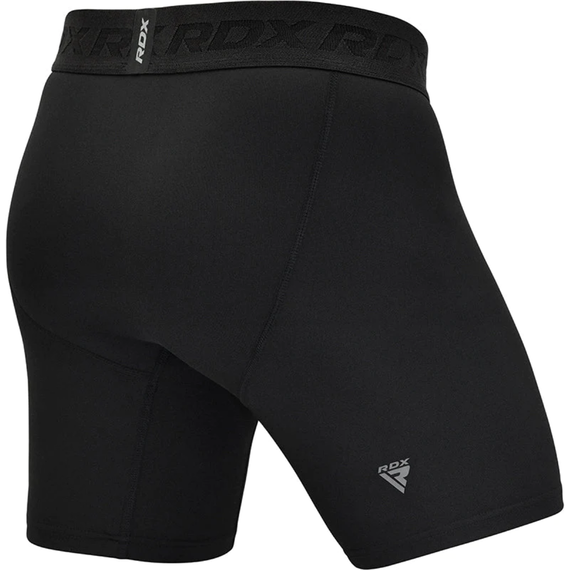 Compression Shorts RDX T15 Black S, Size: S, Colour: Schwarz, 3 image