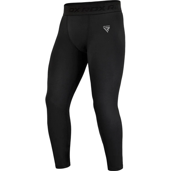 Kompressions-Tights RDX T15 Schwarz L, Bekleidungsgrösse: L, Farbe: Schwarz, 3 image