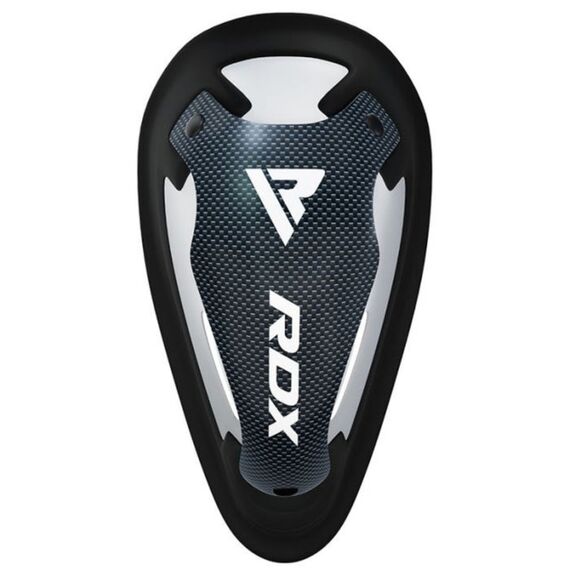 Tiefschutz RDX 1N Schwarz/Weiss, Bekleidungsgrösse: One Size, Farbe: Schwarz