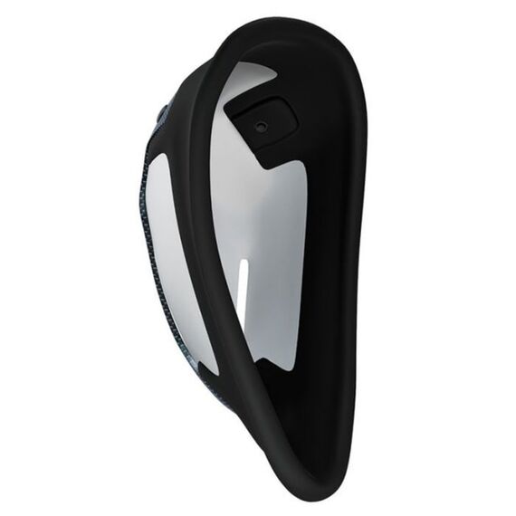 Tiefschutz RDX 1N Schwarz/Weiss, Bekleidungsgrösse: One Size, Farbe: Schwarz, 6 image