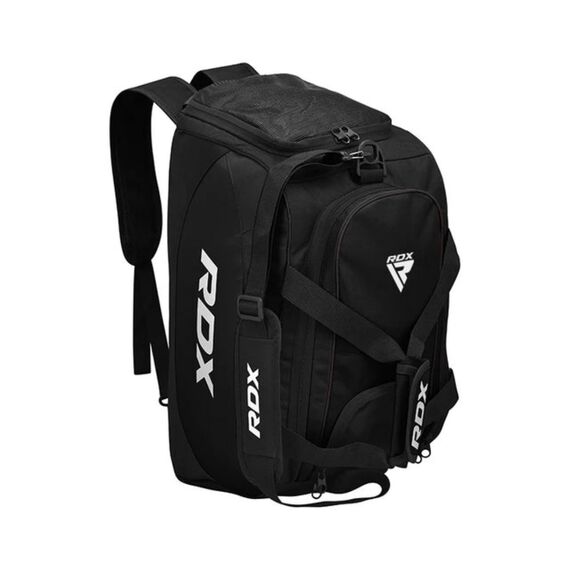 Gym Bag RDX R1 Black, Colour: Schwarz, Volume: 50 L, 10 image