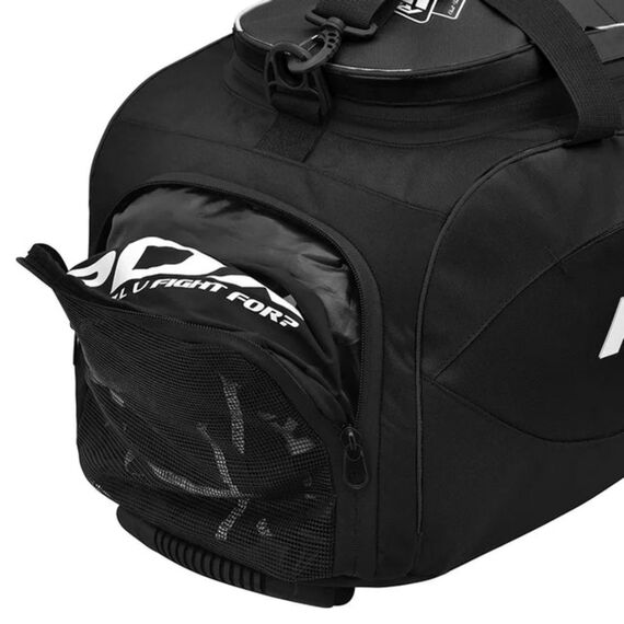 Gym Bag RDX R1 Black, Colour: Schwarz, Volume: 50 L, 5 image
