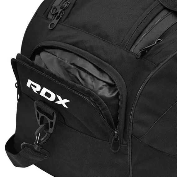 Gym Bag RDX R1 Black, Colour: Schwarz, Volume: 50 L, 6 image