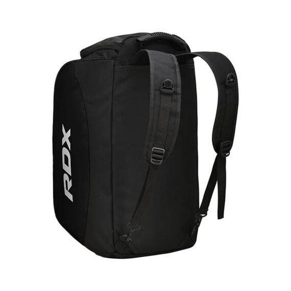 Gym Bag RDX R1 Black, Colour: Schwarz, Volume: 50 L, 9 image