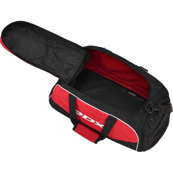 Gym Bag RDX R1 Red, Colour: Rot, Volume: 50 L, 3 image
