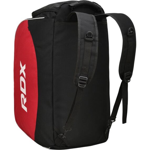 Gym Bag RDX R1 Red, Colour: Rot, Volume: 50 L, 2 image