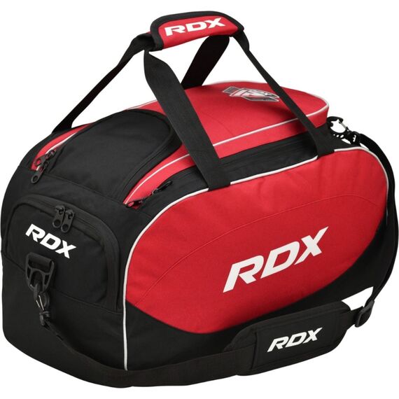 Gym Bag RDX R1 Red, Colour: Rot, Volume: 50 L, 4 image