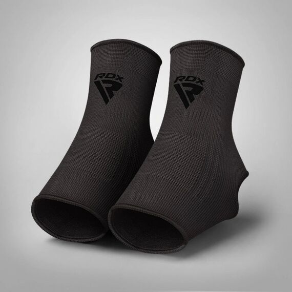 Chevillère RDX Sports A2 Noir L, Taille: L, Couleur: Noir