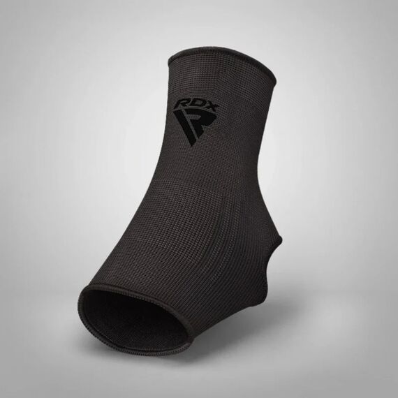Chevillère RDX Sports A2 Noir L, Taille: L, Couleur: Noir, 2 image