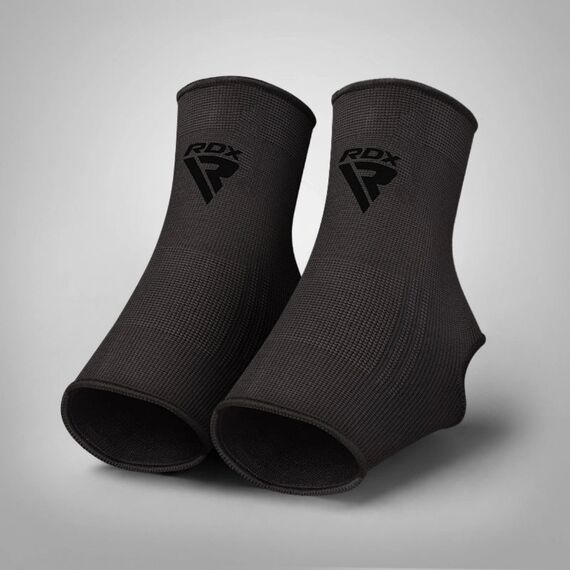 Chevillère RDX Sports A2 Noir S, Taille: S, Couleur: Noir