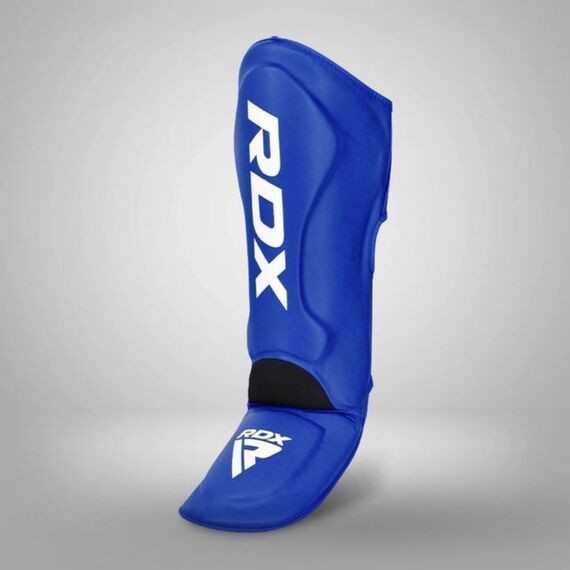 Schienbein- und Fußschutz WAKO RDX T1 Blau L, Bekleidungsgrösse: L, Farbe: Blau, 2 image