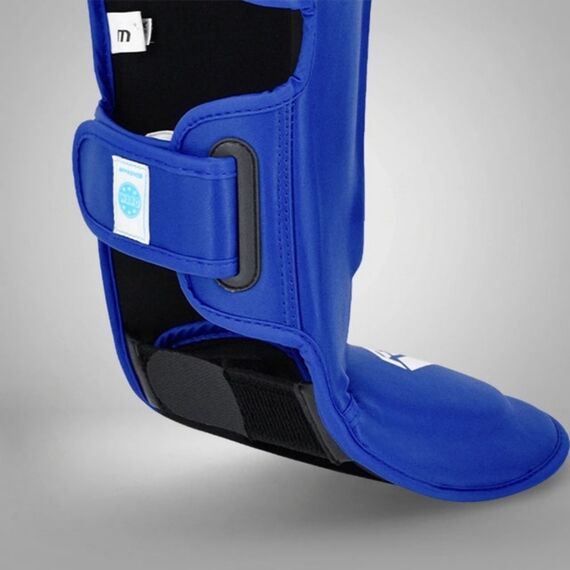 Schienbein- und Fußschutz WAKO RDX T1 Blau L, Bekleidungsgrösse: L, Farbe: Blau, 3 image
