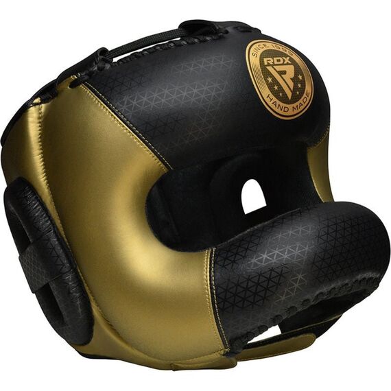 Casque de Protection d'entraînement  L2 Mark Pro, Taille: XL, Couleur: Or