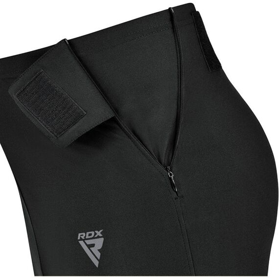 Schwitzleggings für Damen, Bekleidungsgrösse: L, Farbe: Schwarz, 3 image
