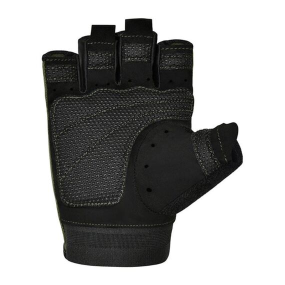 Gym Gloves RDX T1 Army Green XL, Size: XL, Colour: Khaki, 3 image