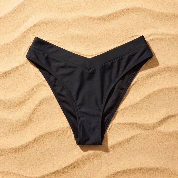 Bas de maillot de bain menstruel "Wave Coral" Marea | S, 3 image