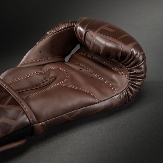 Boxhandschuhe Venum Contender 1.5 XT 3D Dunkelbraun 10oz, Farbe: Braun, OZ: 10oz, 4 image