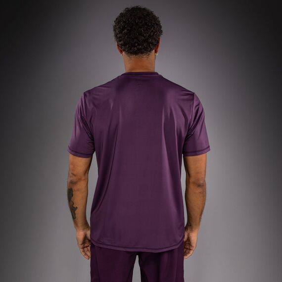 T-shirt Dry Tech Classic Venum Viola scuro L, Taglia: L, Colore: Viola, 3 image