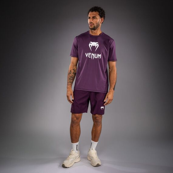Classic Dry Tech T Venum Shirt - Dark Purple XXL, Size: XXL, Colour: Violett, 2 image