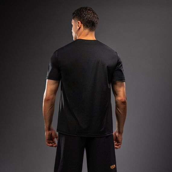 T-shirt Dry Tech Classic Venum Noir/Or XXL, Taille: XXL, Couleur: Noir, 3 image