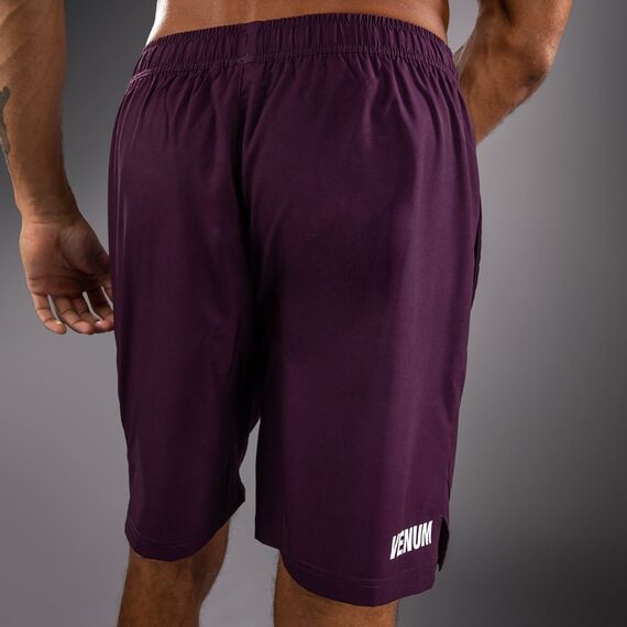 Trainingsshorts Venum Contender Dunkellila/Weiss L, Bekleidungsgrösse: L, Farbe: Violett, 7 image