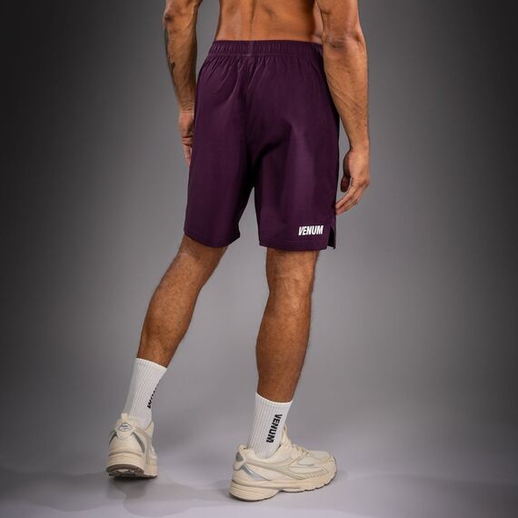 Pantaloncini da allenamento Venum Contender Viola scuro/Bianco S, Taglia: S, Colore: Viola, 5 image