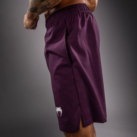Trainingsshorts Venum Contender Dunkellila/Weiss XL, Bekleidungsgrösse: XL, Farbe: Violett, 6 image
