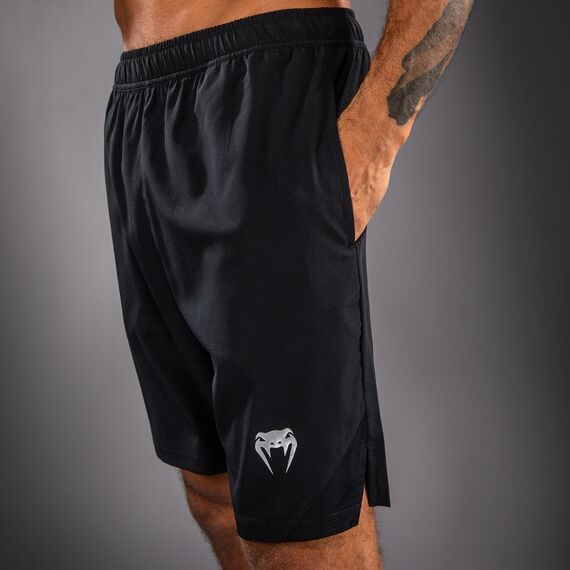 Training Shorts Venum Contender Black/Silver L, Size: L, Colour: Schwarz, 3 image