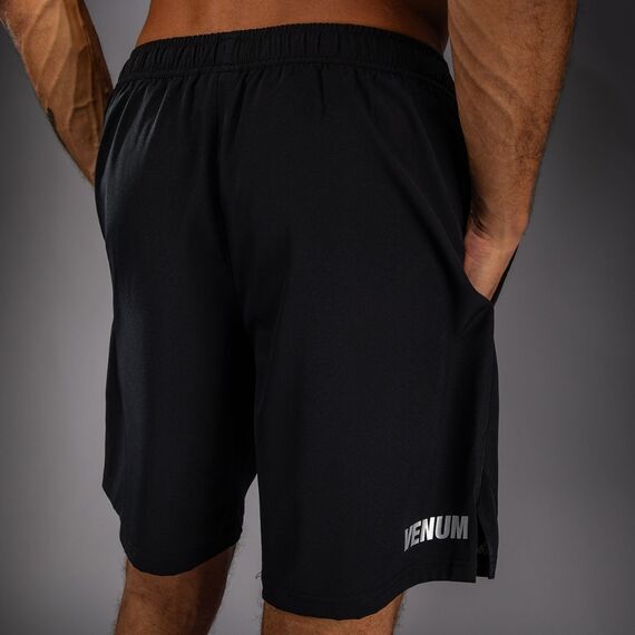 Training Shorts Venum Contender Black/Silver L, Size: L, Colour: Schwarz, 4 image