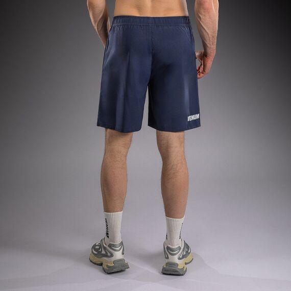 Pantaloncini da allenamento Venum Contender Blu navy/Bianco L, Taglia: L, Colore: Blu, 4 image