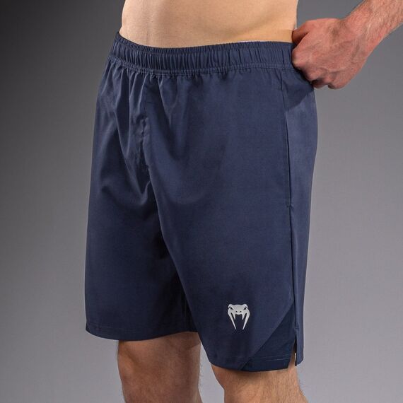 Pantaloncini da allenamento Venum Contender Blu navy/Bianco S, Taglia: S, Colore: Blu, 5 image