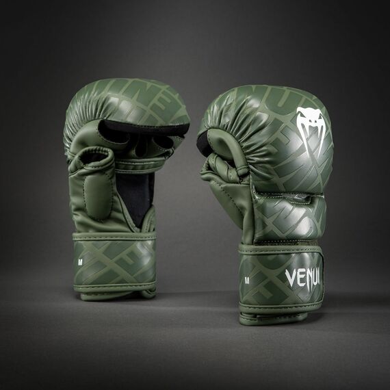 Sparring Handschuhe Venum Contender 1.5 XT 3D Khaki L/XL, Bekleidungsgrösse: L/XL, Farbe: Khaki
