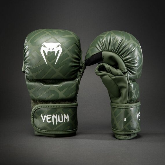 Sparring Handschuhe Venum Contender 1.5 XT 3D Khaki S, Bekleidungsgrösse: S, Farbe: Khaki, 2 image