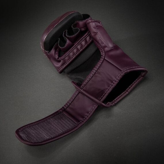 Sparring Handschuhe Venum Contender 1.5 XT 3D Dunkellila M, Bekleidungsgrösse: M, Farbe: Violett, 4 image