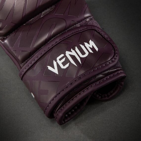 Sparring Handschuhe Venum Contender 1.5 XT 3D Dunkellila S, Bekleidungsgrösse: S, Farbe: Violett, 3 image